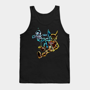 Soul of ratchet Tank Top